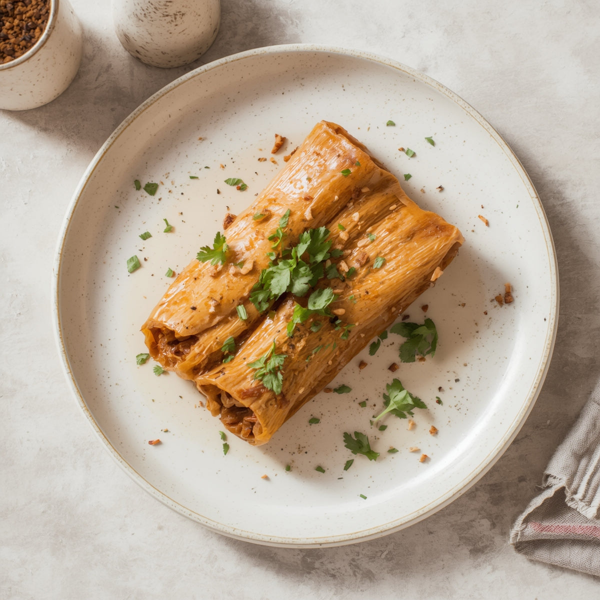 Real Homemade Tamales Recipe (Authentic Mexican Tamales Recipe)