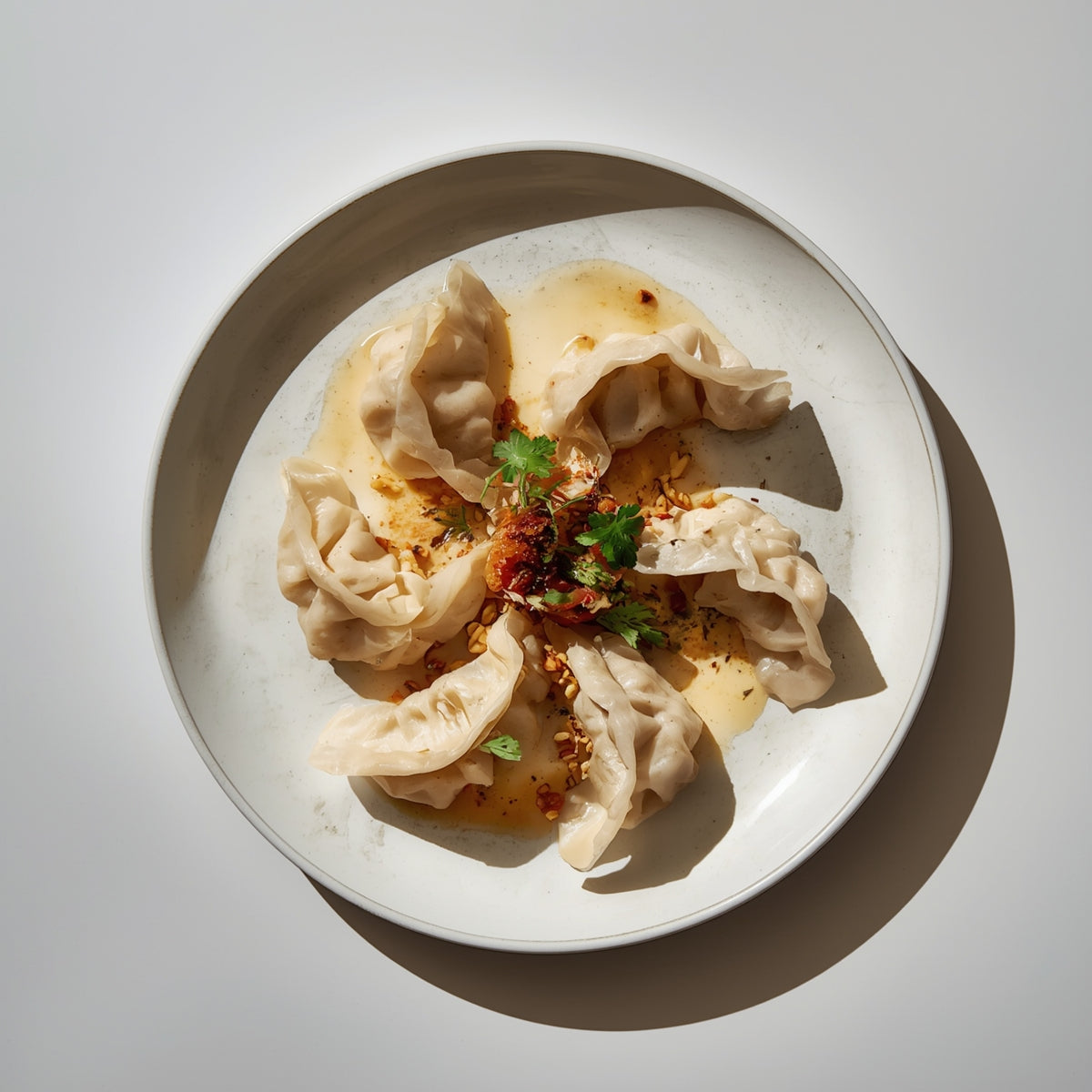 Chinese Pork Dumplings Recipe (Authentic, Juicy & Easy to Make at Home)