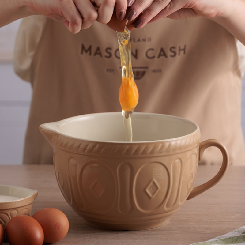 Mason Cash Batter Bowl – Tan – 1.9 L