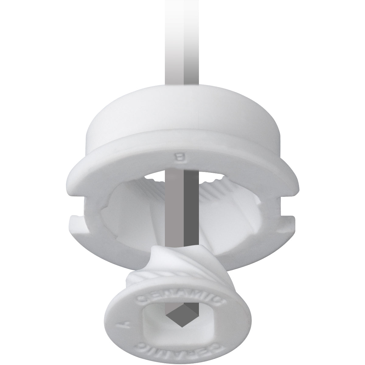 Trudeau EVO Rechargeable Pepper or Salt Mill – Stainless Steel – USB – Unfilled