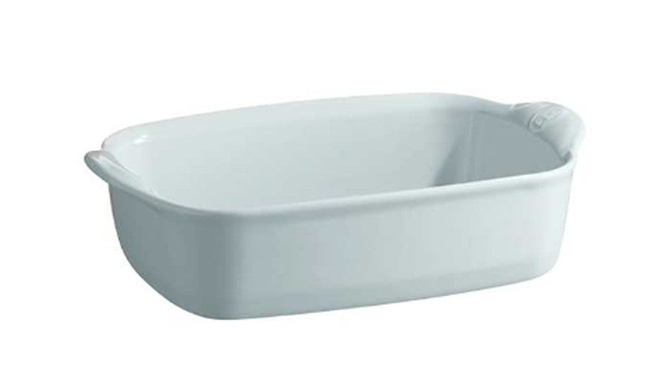 Emile Henry Rectangular Baking Dish Individual Ecume