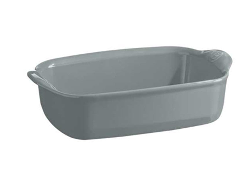 Emile Henry Rectangular Baking Dish Individual - Pearl