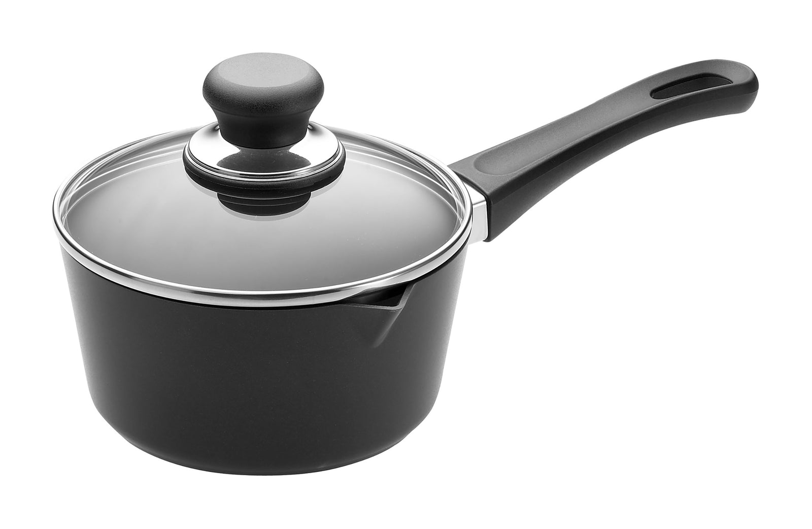 Scanpan Classic Saucepan with Lid – 1.8 L by Kitchen Niche