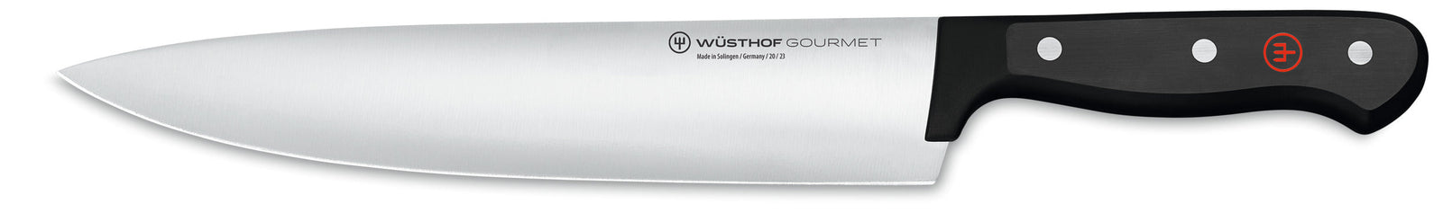 Wüsthof Gourmet Chef's Knife – 9" Wusthof by Kitchen Niche