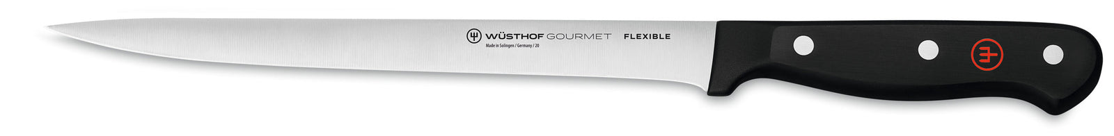 Wüsthof Gourmet Flexible Fillet Knife – 8" Wusthof by Kitchen Niche
