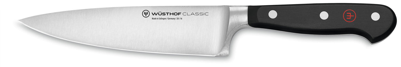 Wüsthof Classic Chef's Knife – 6" Wusthof by Kitchen Niche