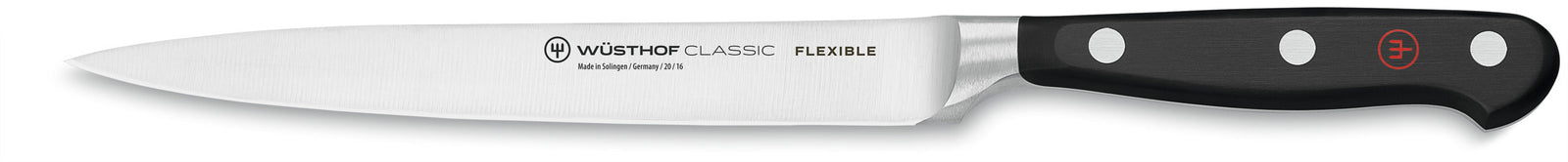 Wüsthof Classic Flexible Fillet Knife – 6" Wusthof by Kitchen Niche