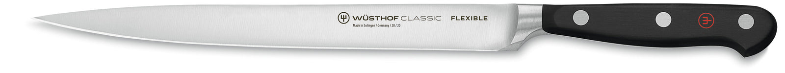 Wüsthof Classic Flexible Fillet Knife – 8" Wusthof by Kitchen Niche