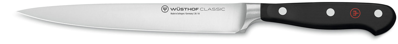 Wüsthof Classic Flexible Fillet Knife – 7" Wusthof by Kitchen Niche