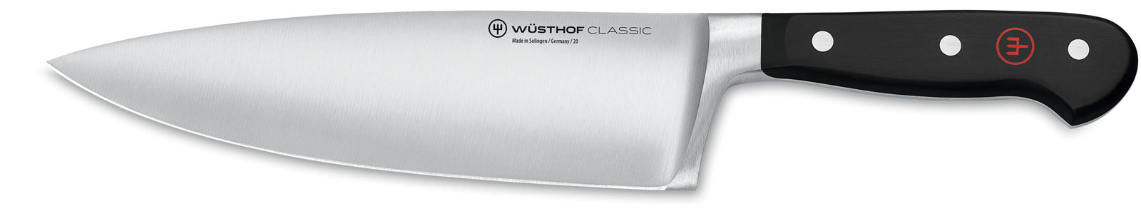 Wüsthof Classic Wide Chef's Knife – 8" Wusthof by Kitchen Niche