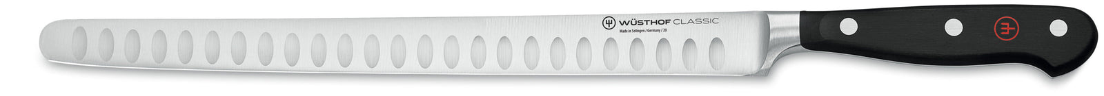 Wüsthof Classic Hollow Ground Ham Slicer – 10" Wusthof by Kitchen Niche