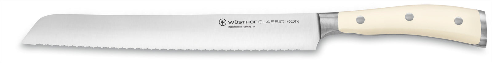 Wüsthof Classic Ikon Crème Knife Block Set Crème Block – 10-pcs. Wusthof by Kitchen Niche