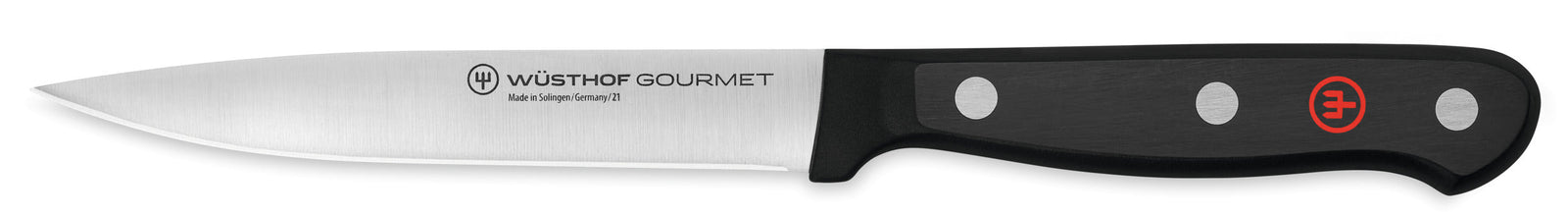 Wüsthof Gourmet Utility Knife – 4.5" Wusthof by Kitchen Niche