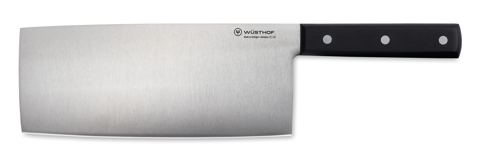Wüsthof Gourmet Chinese Chef's Knife – 8" Wusthof by Kitchen Niche