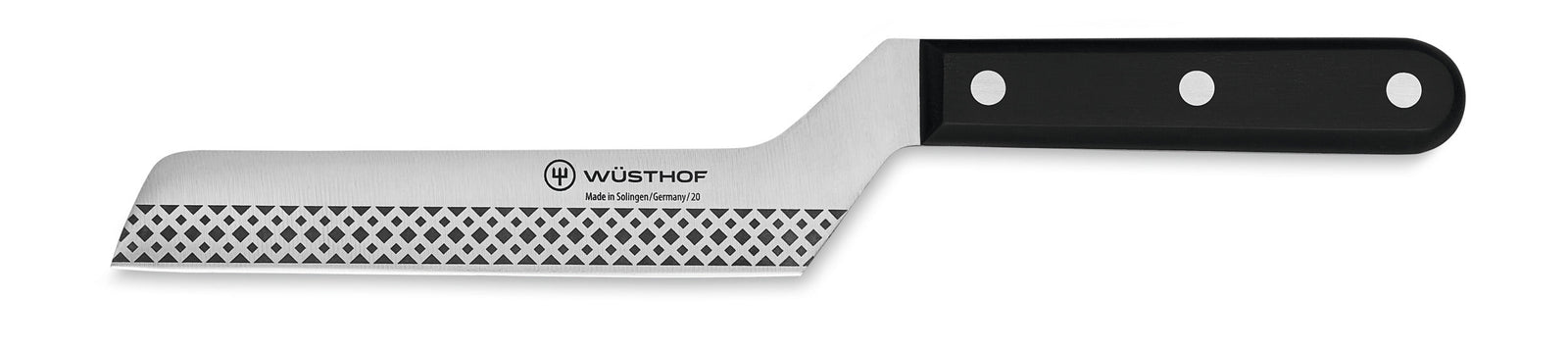 Wüsthof Gourmet Cheese Knife – 4.5" Wusthof by Kitchen Niche