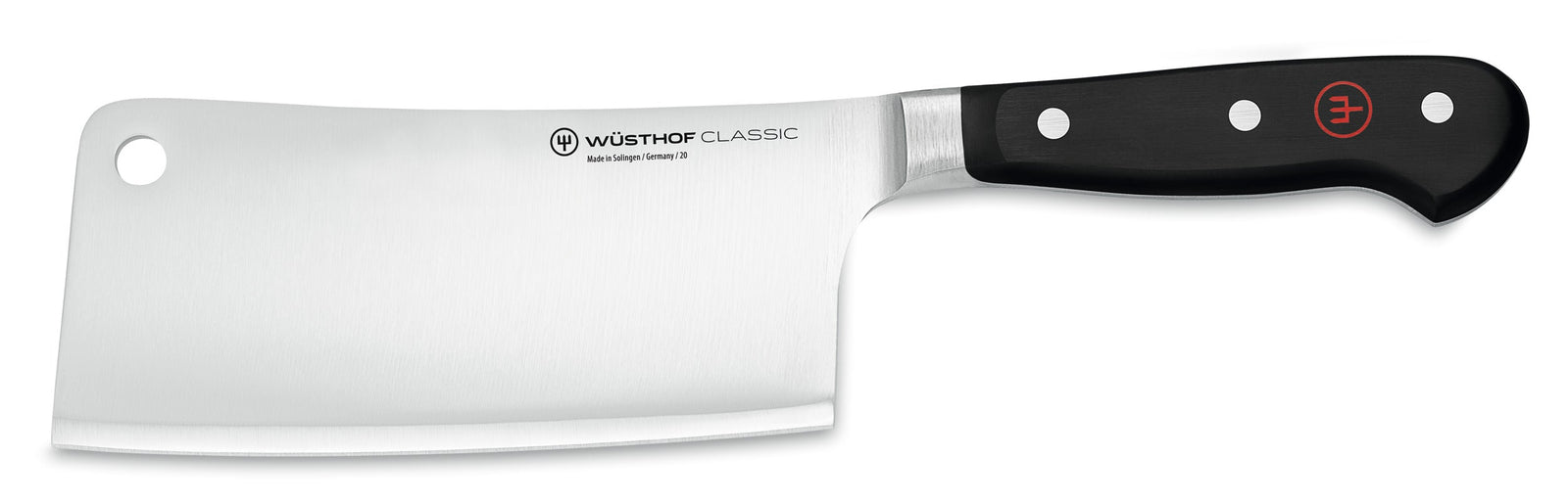Wüsthof Classic Cleaver – 6" Wusthof by Kitchen Niche