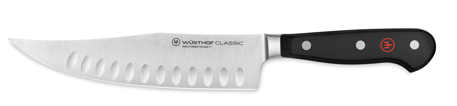 Wüsthof Classic Hollow Ground Craftsman Knife – 7" Wusthof by Kitchen Niche