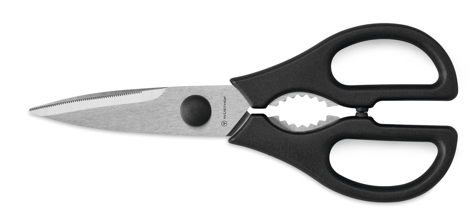 Wüsthof Kitchen Shears – Black, Take-Apart Wusthof by Kitchen Niche