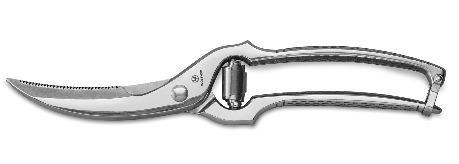 Wüsthof Poultry Shears – Stainless Wusthof by Kitchen Niche