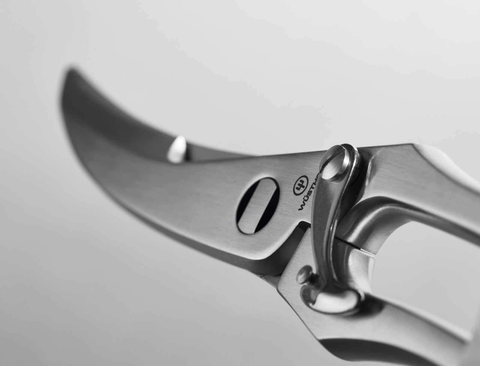 Wüsthof Poultry Shears – Take-Apart Stainless Wusthof by Kitchen Niche