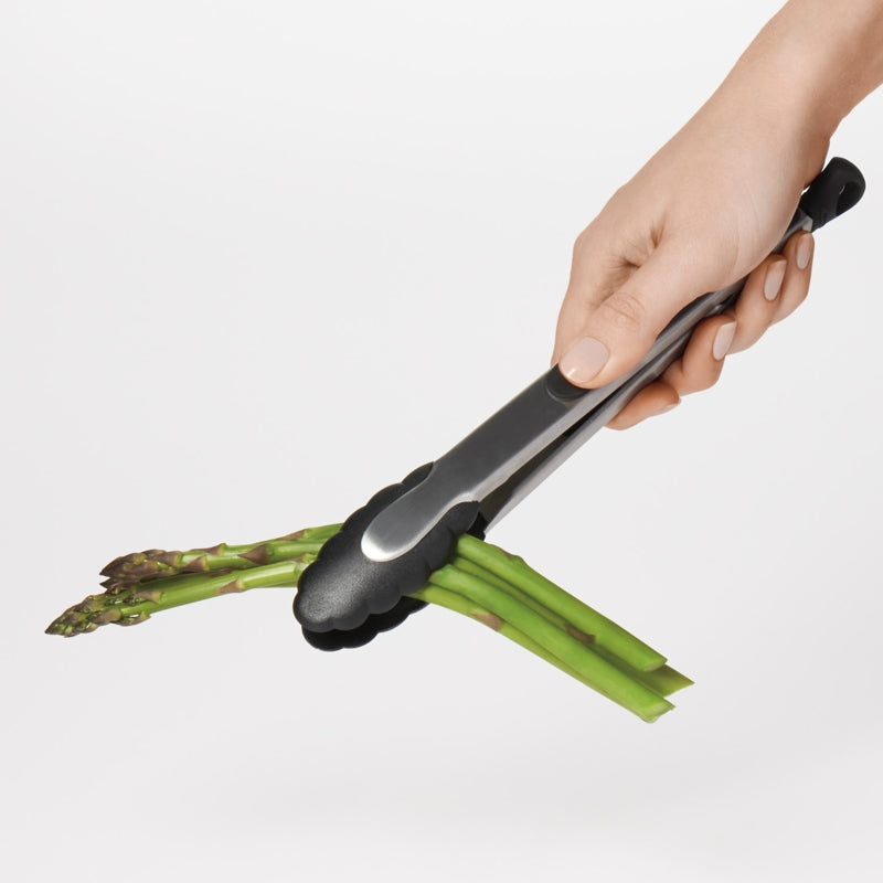 OXO Good Grips 9" Nylon Tongs