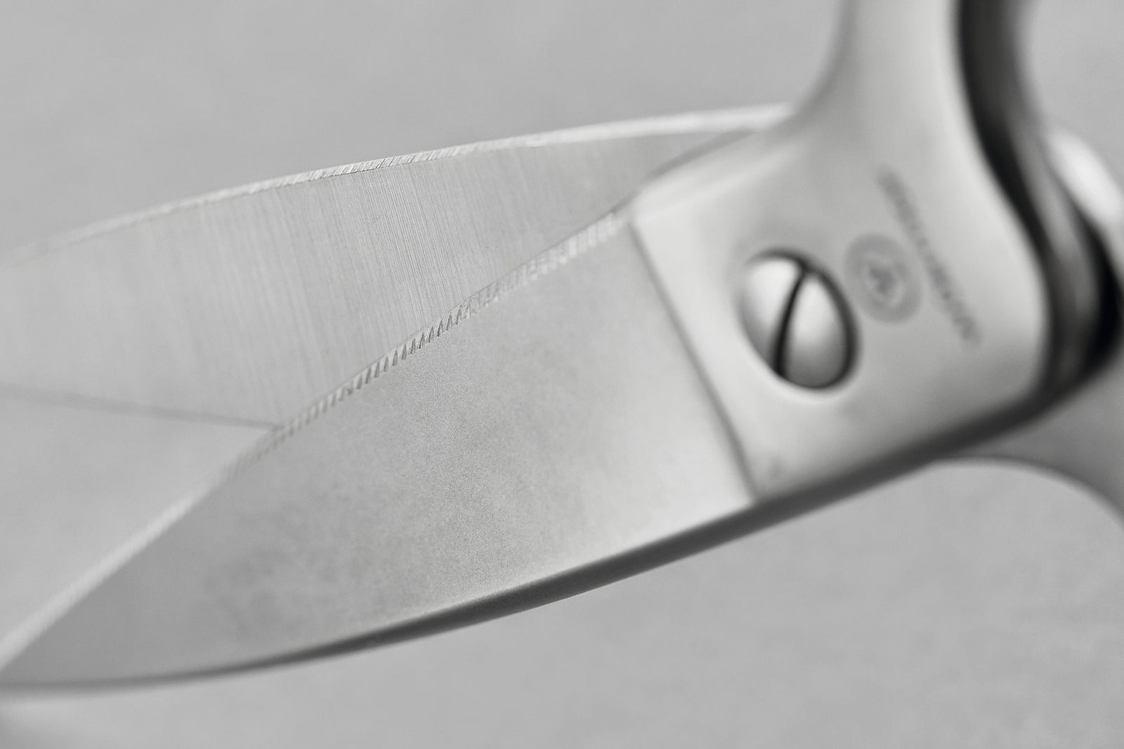Wüsthof Kitchen Shears – Stainless Wusthof by Kitchen Niche