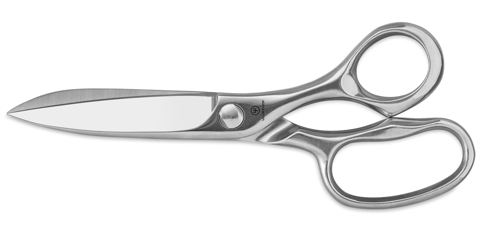 Wüsthof Kitchen / Fish Shears – Stainless Wusthof by Kitchen Niche