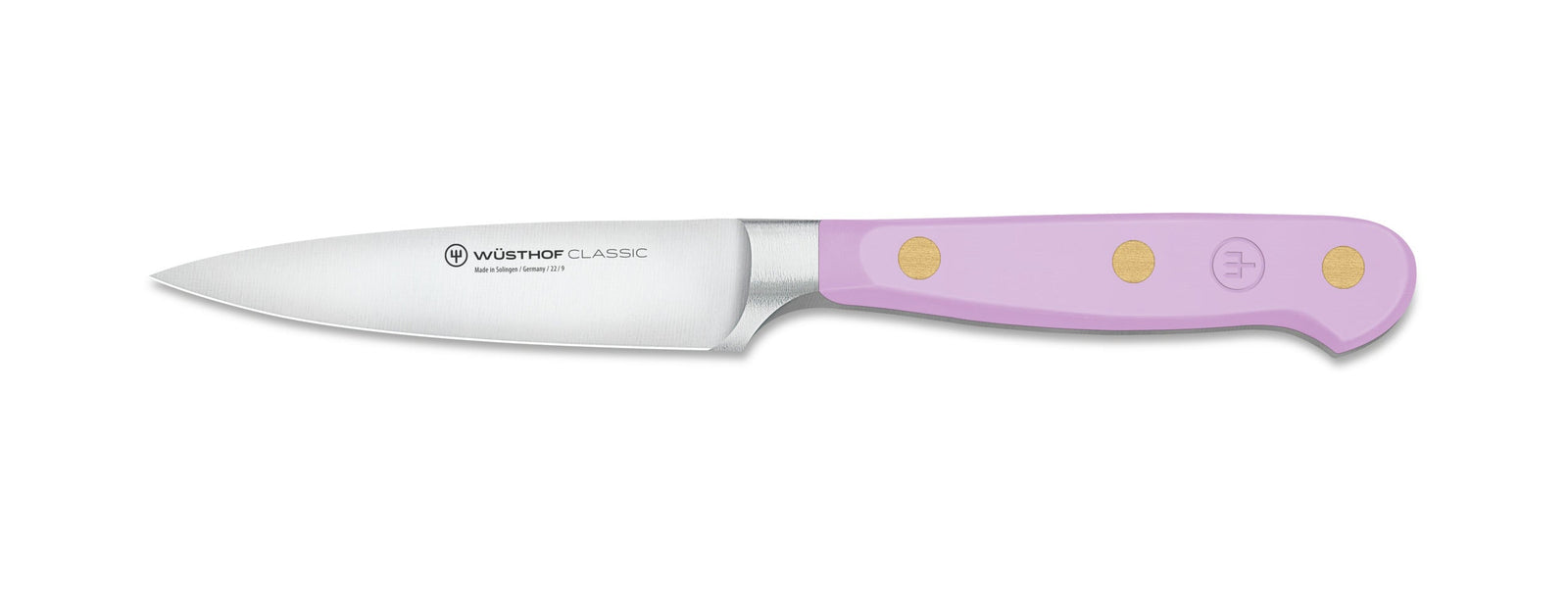 Wüsthof Classic Purple Yam Paring Knife – 3.5" Wusthof by Kitchen Niche