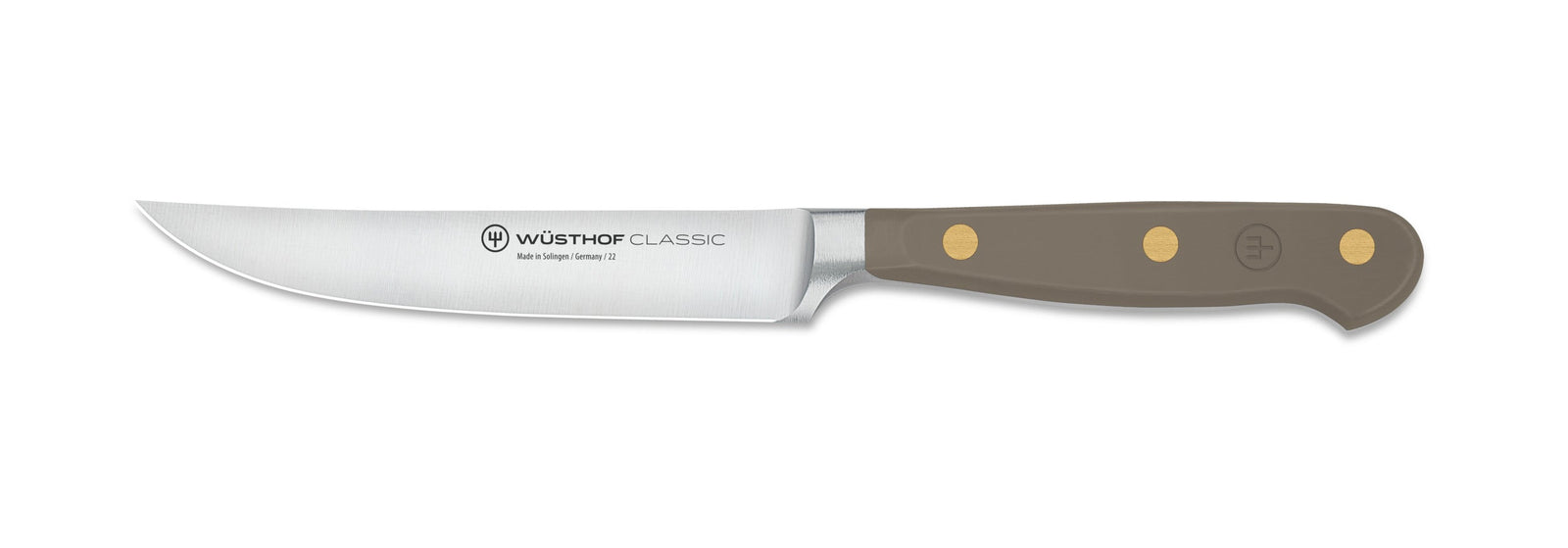 Wüsthof Classic Velvet Oyster Steak Knife – 4.5" Wusthof by Kitchen Niche