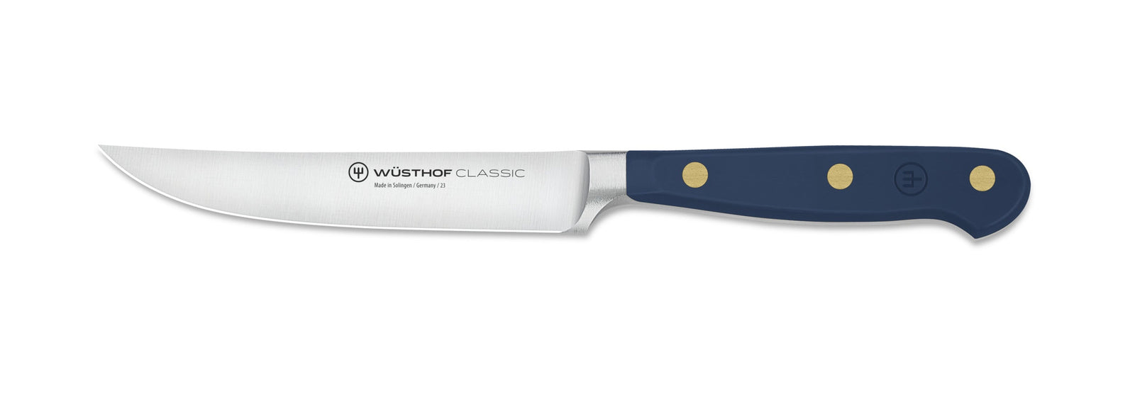 Wüsthof Classic Wild Blueberry Steak Knife – 4.5" Wusthof by Kitchen Niche