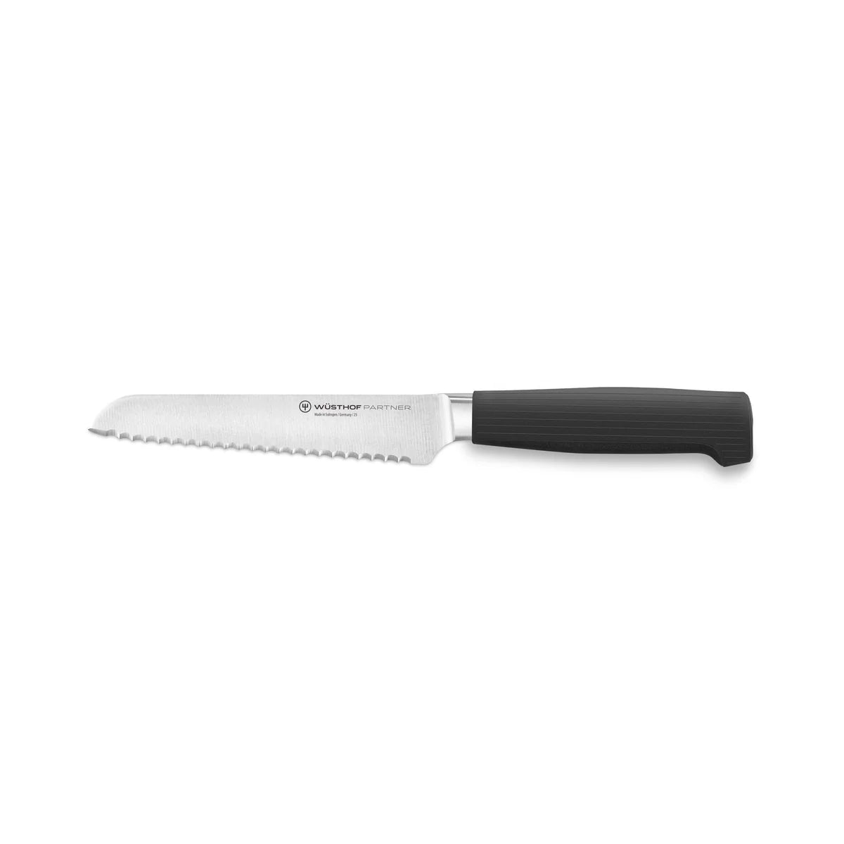 Wüsthof Partner Serrated Utility Knife – 5"