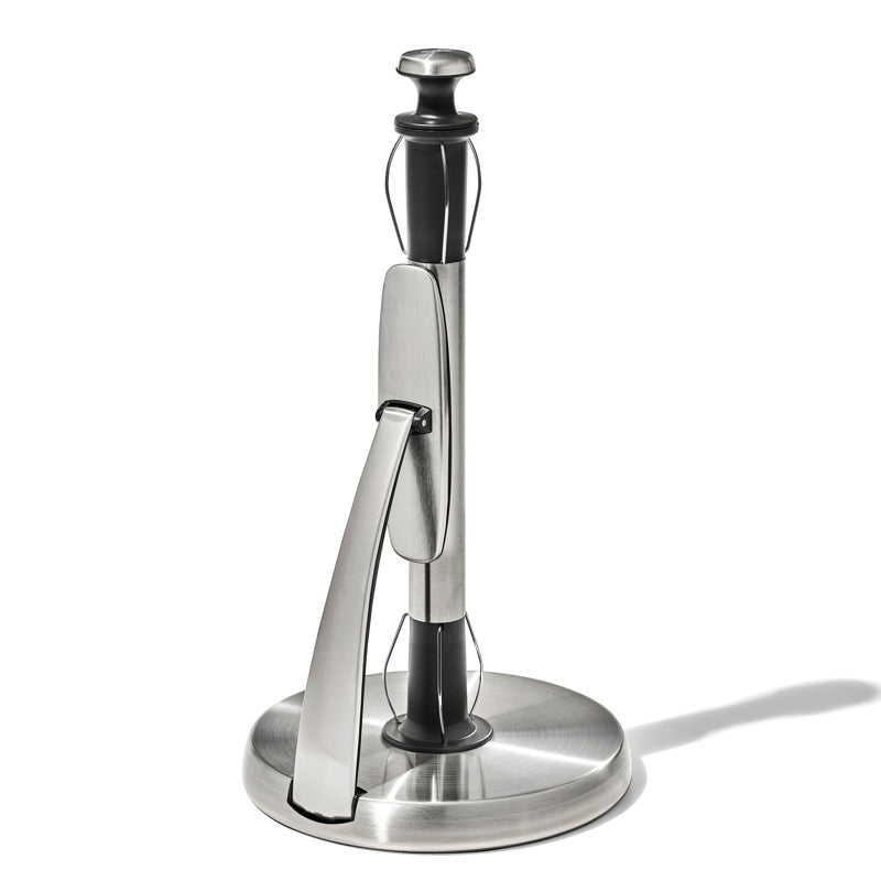 OXO Steel Paper Towel Holder
