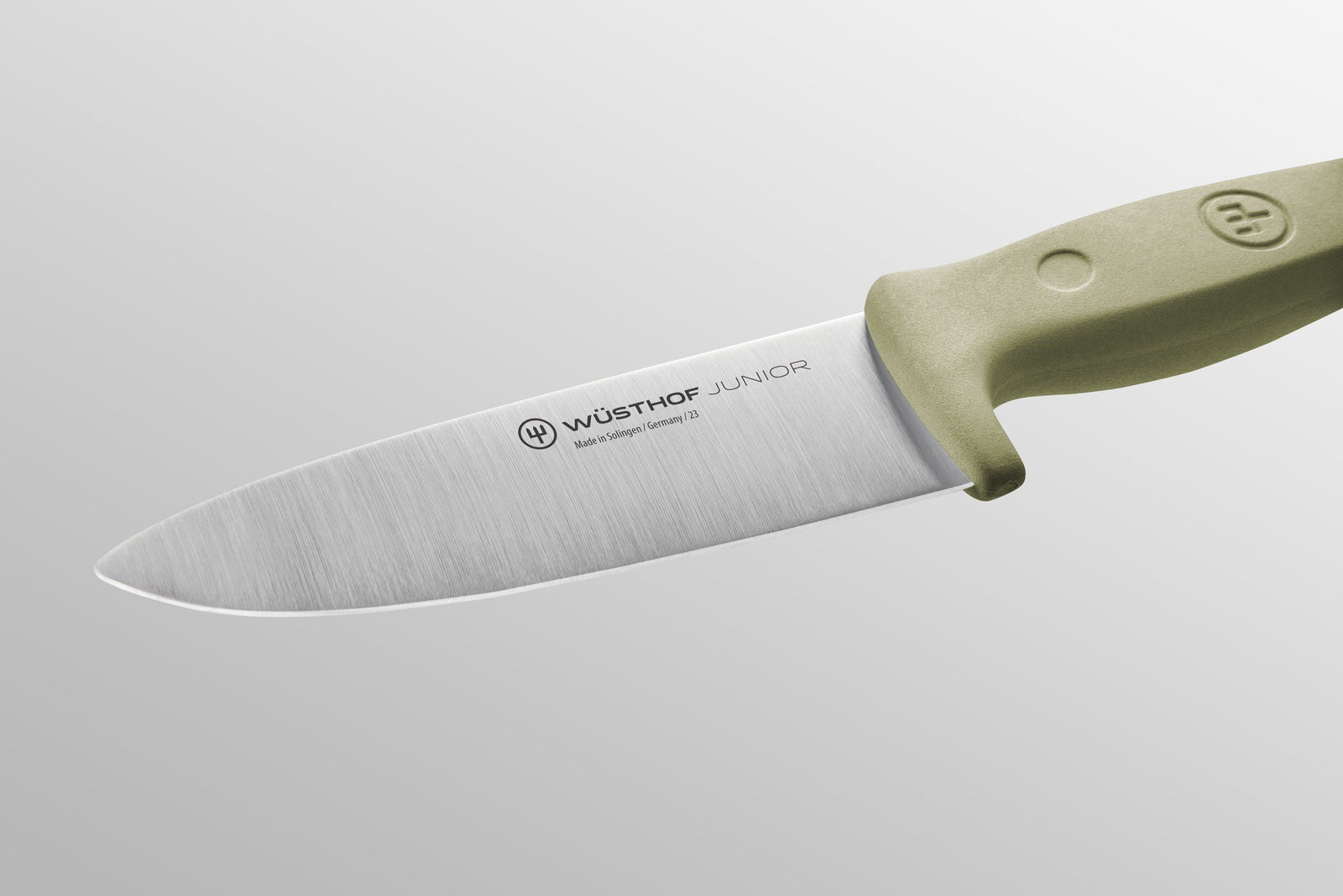 Wüsthof Junior Chef's Knife – Green Wusthof by Kitchen Niche