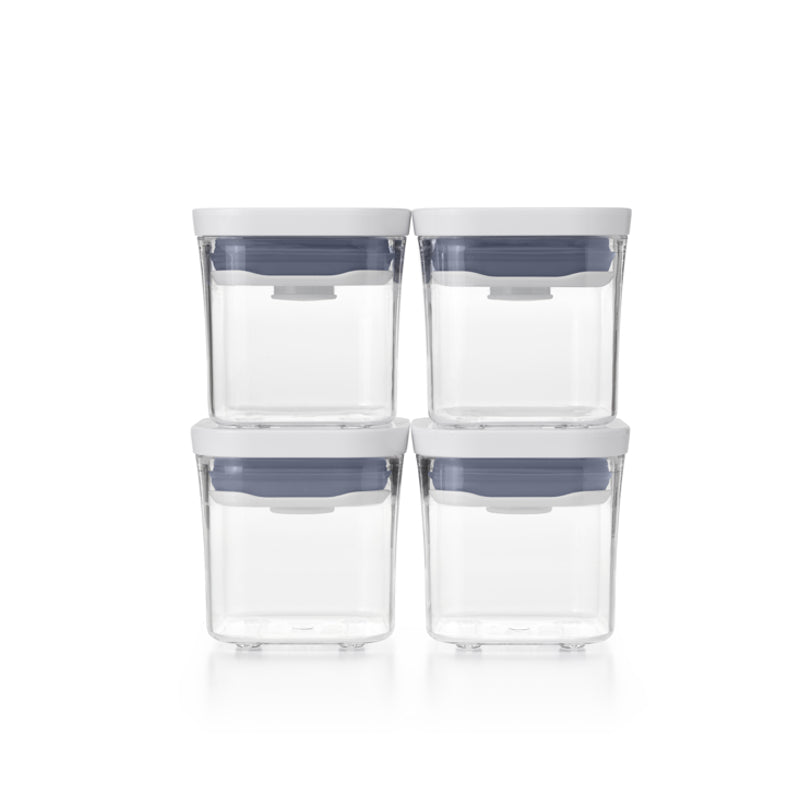 OXO POP 2.0 Mini Container Set