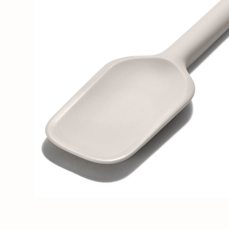 OXO Good Grips White Silicone Spoon Spatula