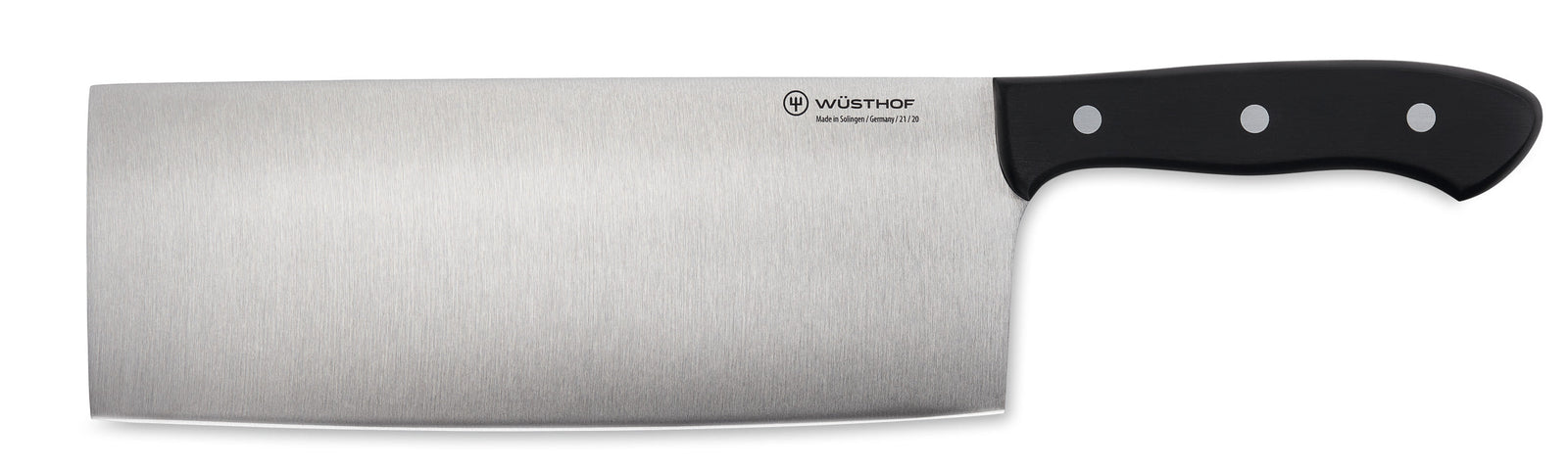 Wüsthof Gourmet Chinese Chef's Knife – 8" Wusthof by Kitchen Niche