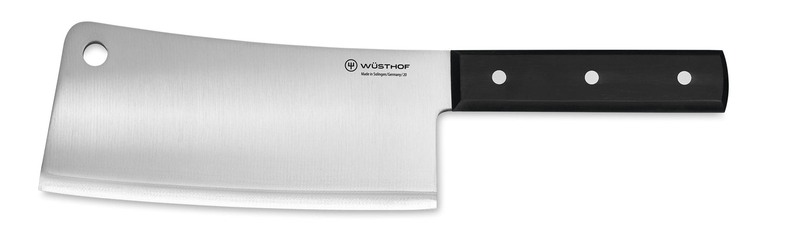 Wüsthof Gourmet Cleaver – 7", 590 g Wusthof by Kitchen Niche