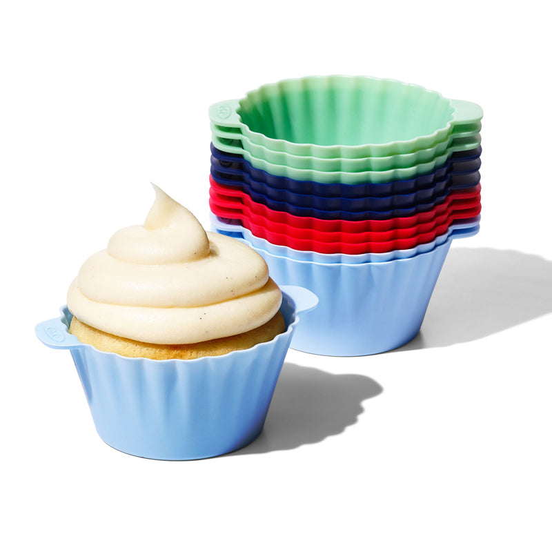 OXO Silicone Baking Cups Set