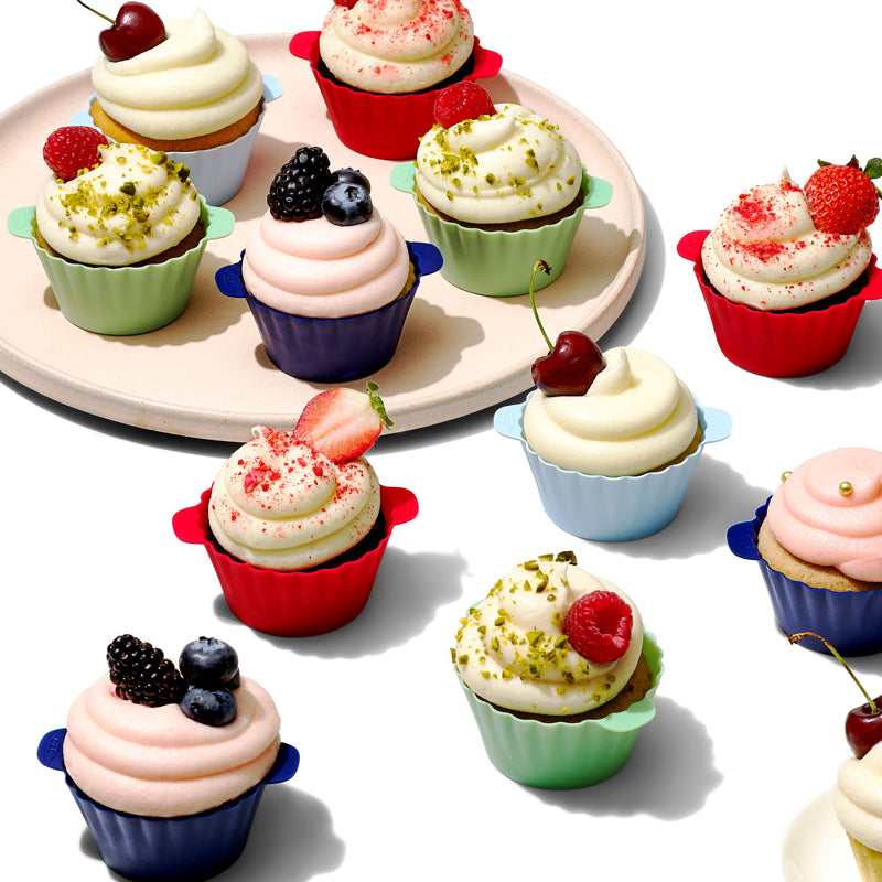 OXO Silicone Baking Cups Set