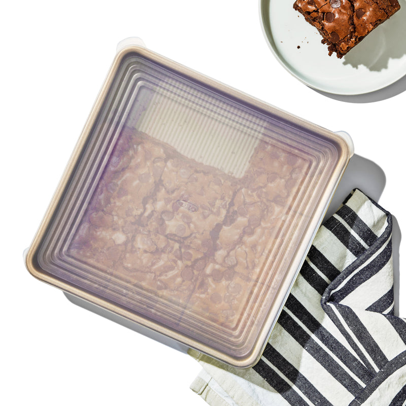 OXO Good Grips 9x9 Silicone Bakeware Lid