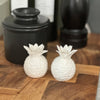 Fox Run Pineapple Salt and Pepper Shakers