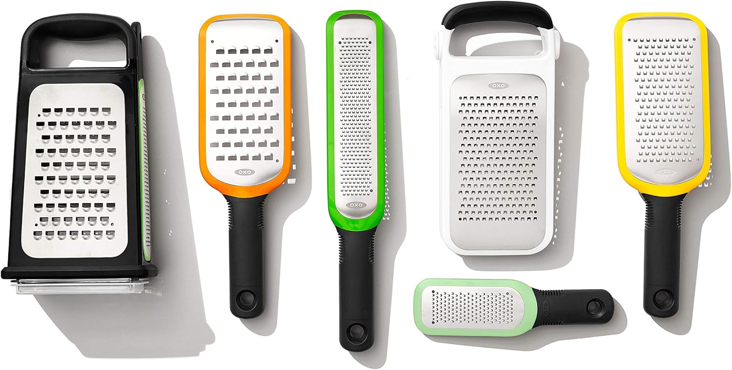 OXO Good Grips Garlic Ginger Grater