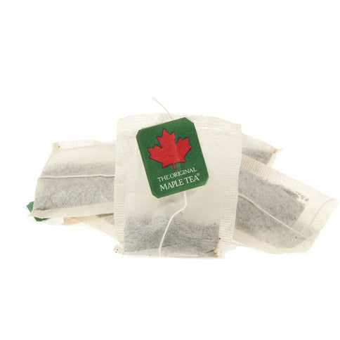 Metropolitan Tea Company Maple Tea – 25 Teabag Wood Box