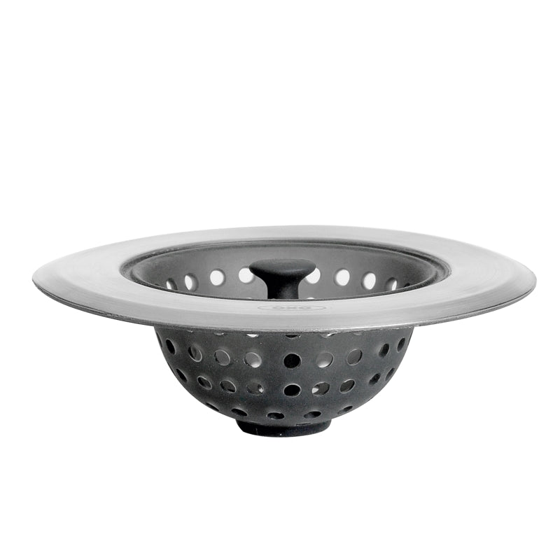 OXO Good Grips Silicone Sink Strainer