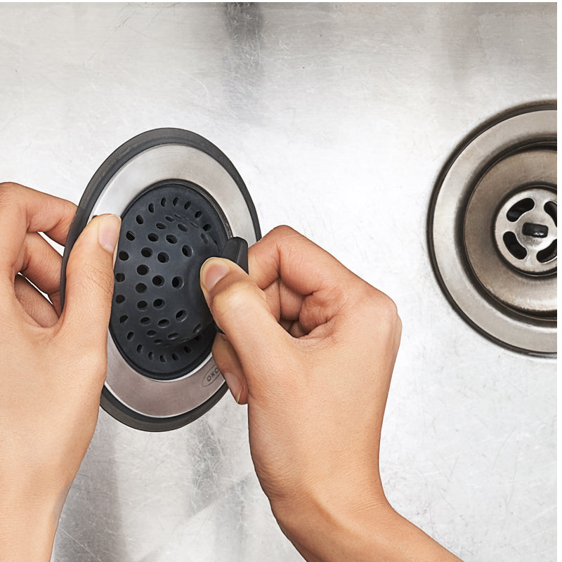 OXO Sink Strainer with Stopper