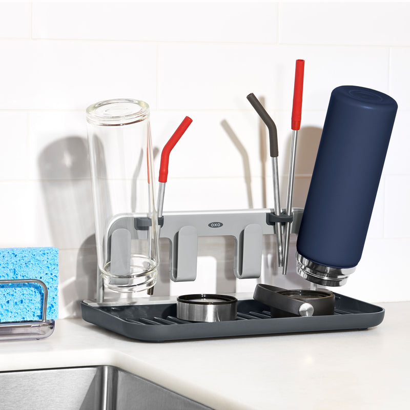 OXO Good Grips Water Bottle Drying Rack