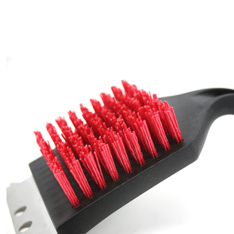 BBQ Devil Wire-Free Grill Brush