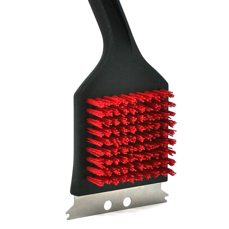 BBQ Devil Wire-Free Grill Brush