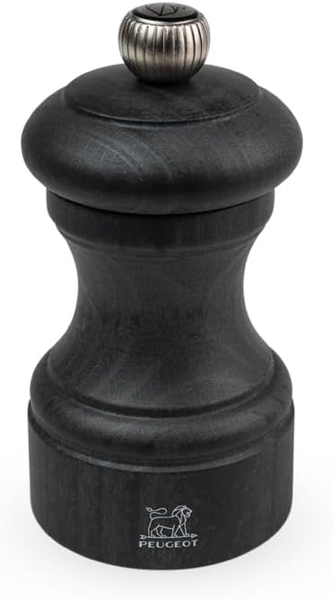 Peugeot Bistro Graphite Pepper Mill – 10 cm