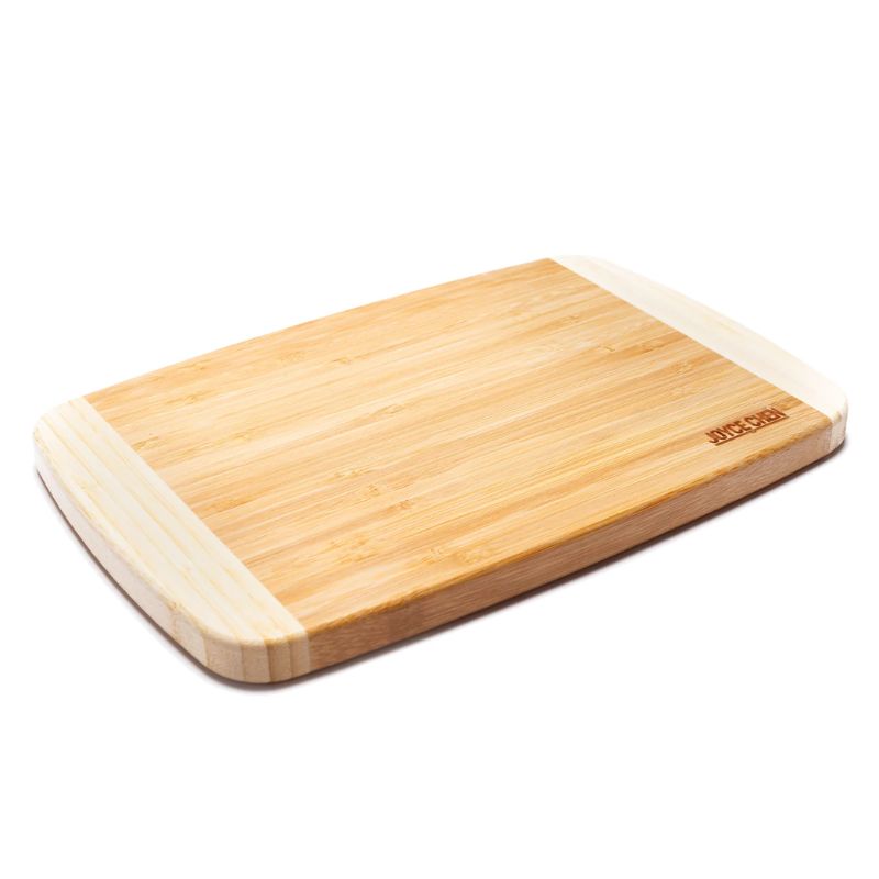 Joyce Chen Medium Burnished Bamboo Cutting Board 8x12" Joyce Chen by Kitchen Niche